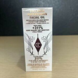 Collagen Superfusion Facial Oil Charlotte Tilbury